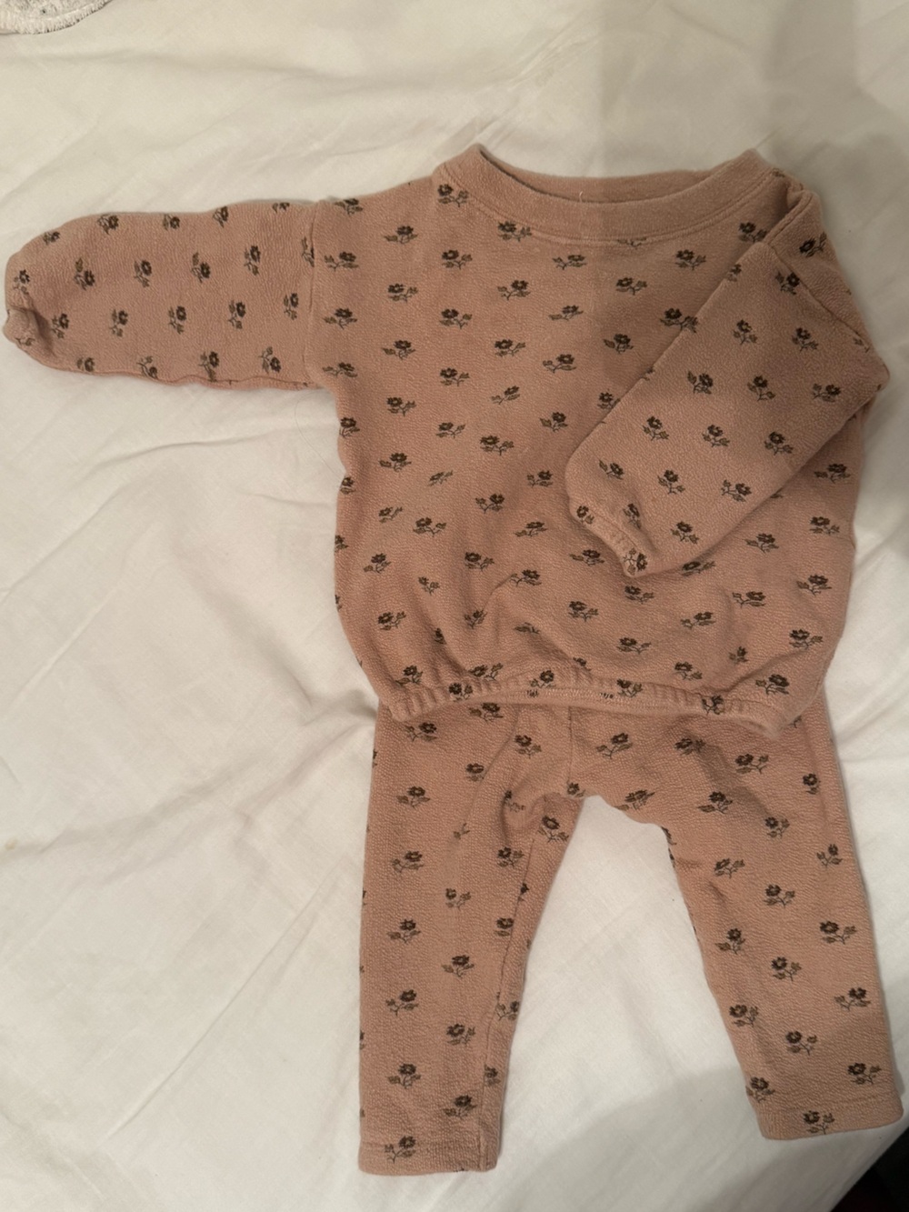 Rylee + Cru sweater set